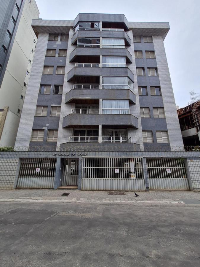 グアラパリーApt Encantador Praia Do Morro 20 Metros Da Praia.アパートメント エクステリア 写真